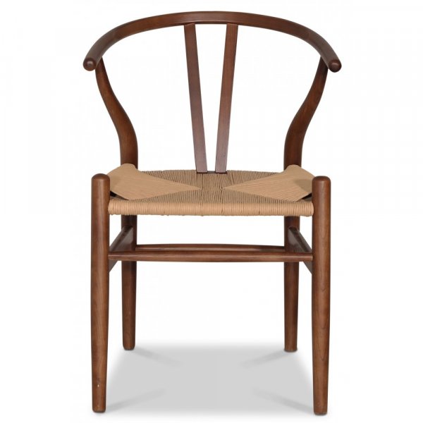 Brandon spisestol - Valnøtt / Tausete Brandon spisestol - Valnøtt / Tausete