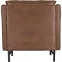 Harpan lenestol - Cognac kolr
