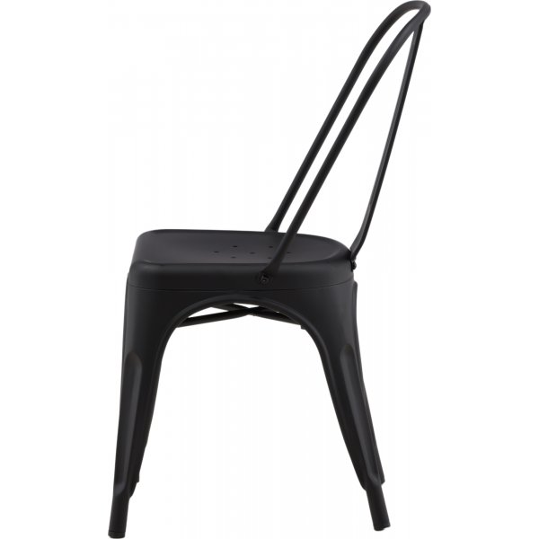 Tempe spisestuestol - Svart Tempe spisestuestol - Svart