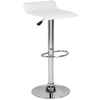 Irvine Barstol - Hvit (PVC) Irvine Barstol - Hvit (PVC)
