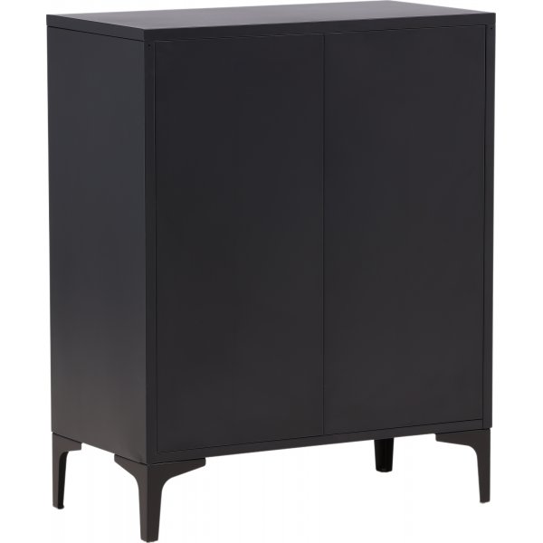 Alexander kommode - Sort Alexander kommode - Sort