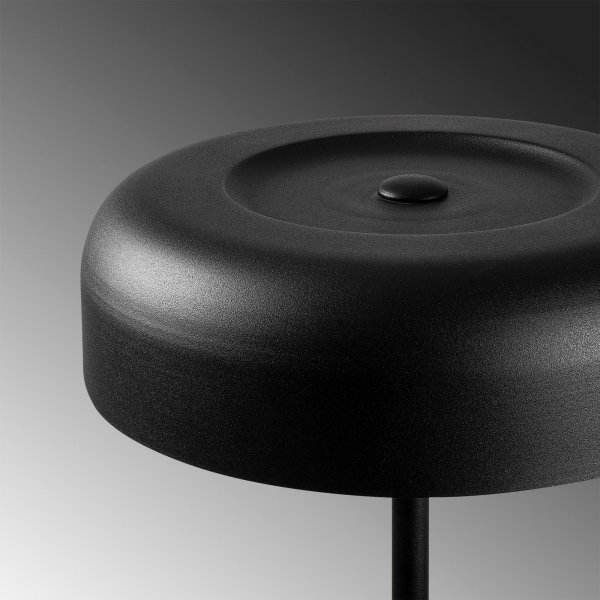 Like gulvlampe 5 - Svart/gull Like gulvlampe 5 - Svart/gull