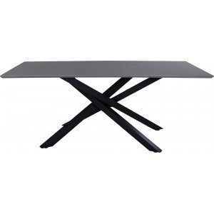 Höganäs spisebord, 180 cm - Grå Höganäs spisebord, 180 cm - Grå