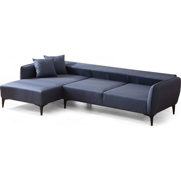 Belissimo divansofa - Blå Belissimo divansofa - Blå