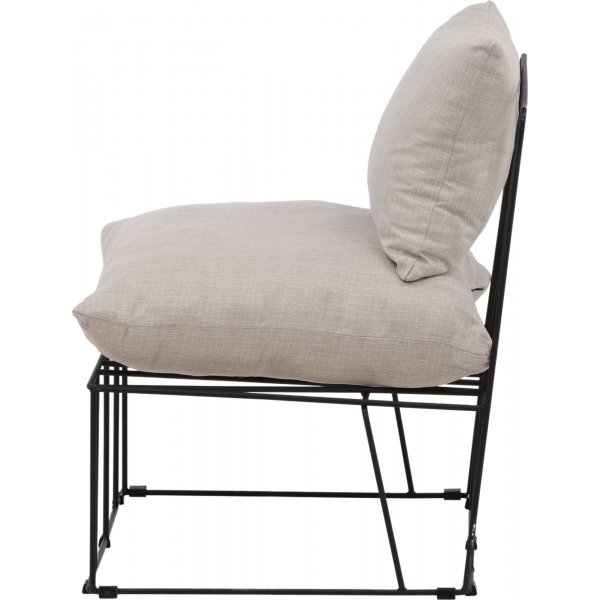 Livonia lenestol - Beige Livonia lenestol - Beige