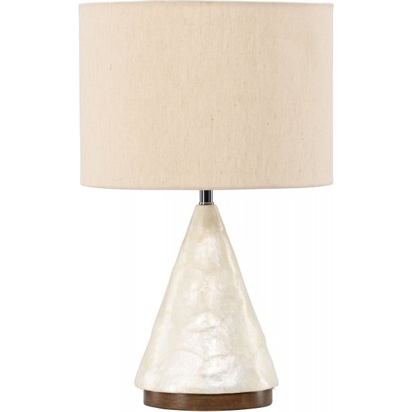 Donsö bordlampe - Lys grå Donsö bordlampe - Lys grå