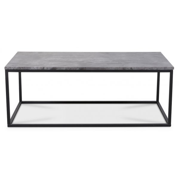 Shanghai sofabord - Sementimitasjon (120|60|45)