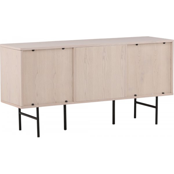 Björkön skjenk - Whitewash/sort Björkön skjenk - Whitewash/sort