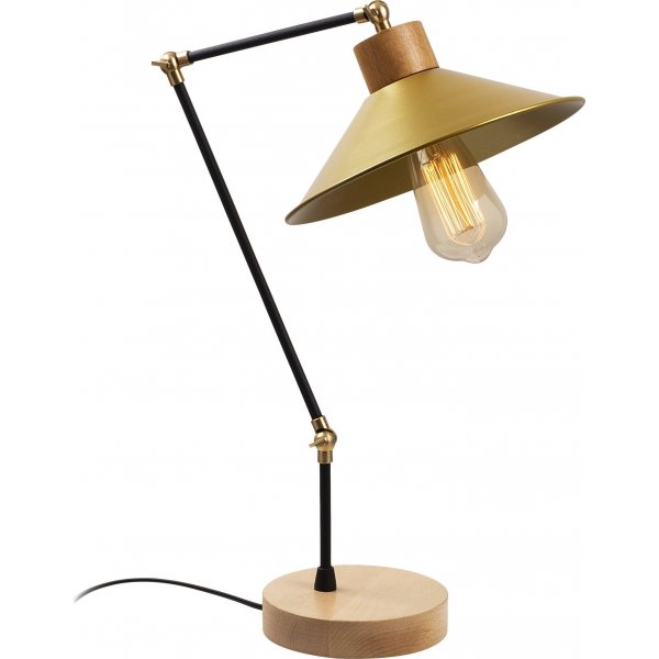 Magnat bordlampe - Gull Magnat bordlampe - Gull