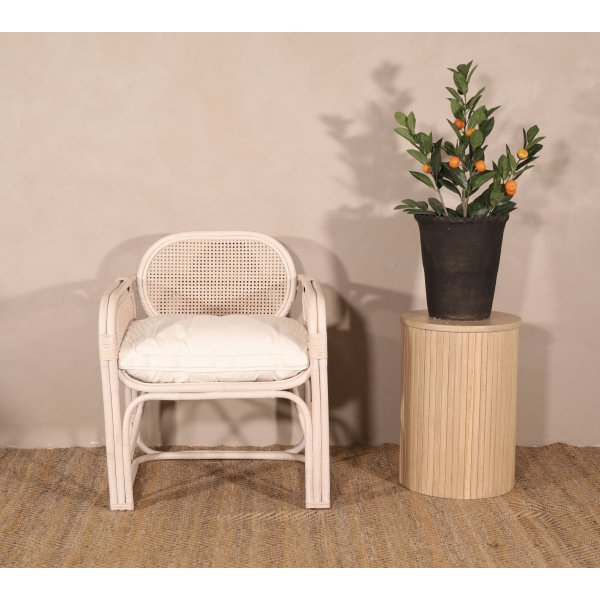 Glory Webbing lenestol - Rotting/Whitewash