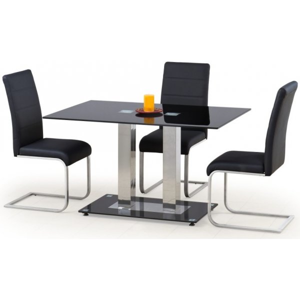 Phoenix bord - sort Phoenix bord - sort