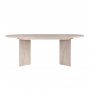 Uttrekkbart spisebord Sirell 160-200 cm - Travertin