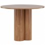Spisebord 110 cm brunt - Olivia
