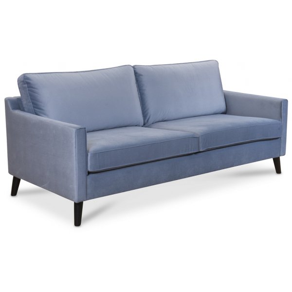 Blues 3-seter sofa - Velg din farge! Blues 3-seter sofa - Velg din farge!
