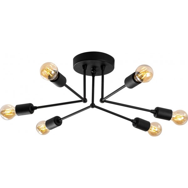 Sparrow taklampe 1231 - Sort Sparrow taklampe 1231 - Sort