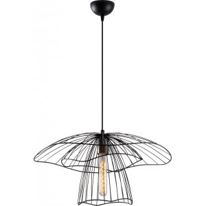 Tell taklampe 6504 - Sort