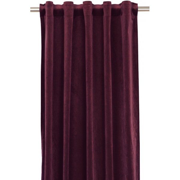 Elise gardin 2-pakning 2 x 135 x 280 cm - Vinrd