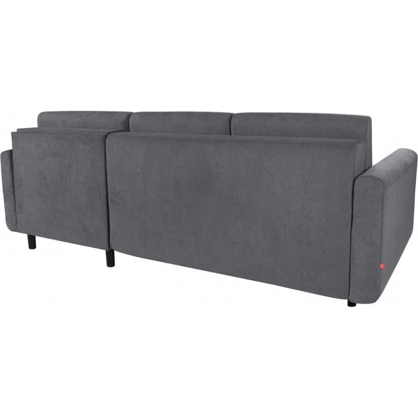 Feliz sovesofa - Grå Feliz sovesofa - Grå