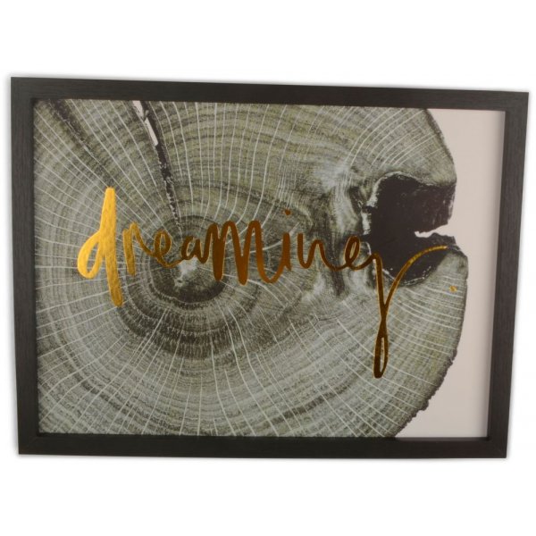 Canvas maleri Dreaming