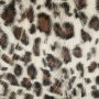 Goaty putetrekk Leopard - 45 x 45 cm