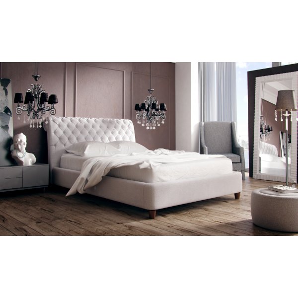 Salomon seng - Valgfri farge & valgbar bredde 90-180 cm Salomon seng - Valgfri farge & valgbar bredde 90-180 cm