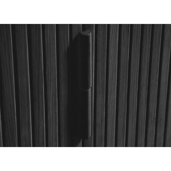 Greco mediabenk - Svart