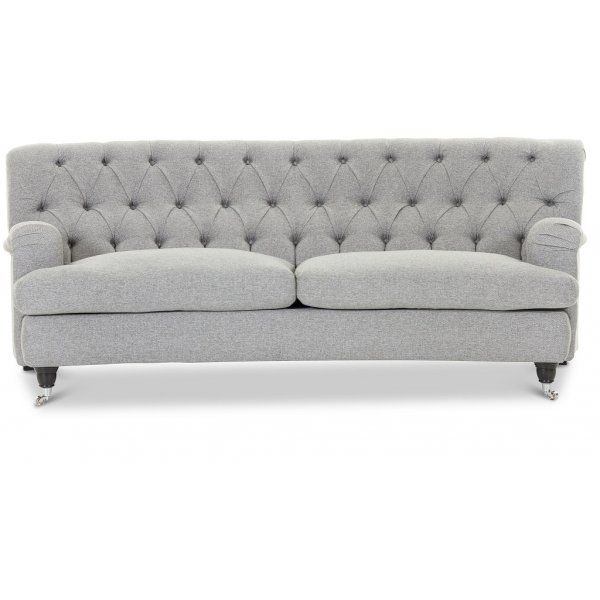 Howard Barkley buet 4-seters sofa - Valgfri farge Howard Barkley buet 4-seters sofa - Valgfri farge