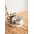 Panama spisebord 224 x 100 cm - Natur/Hvit