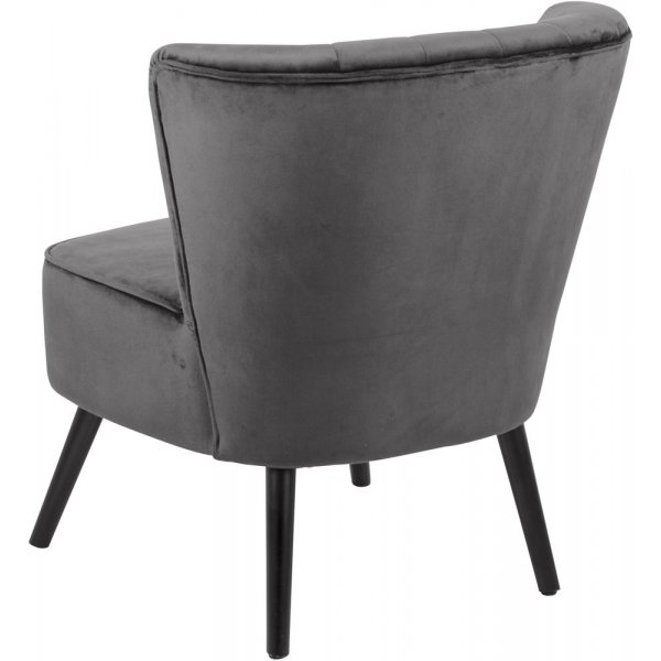 Lark lenestol - Mørkegrå Lark lenestol - Mørkegrå