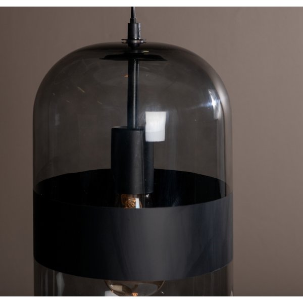 Drop taklampe - Sort Drop taklampe - Sort