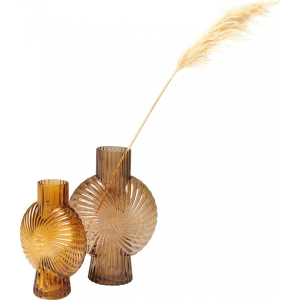 Amelia vase stor - Brun Amelia vase stor - Brun