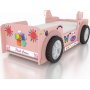 Jeep Marta rosa - 90 x 190 cm