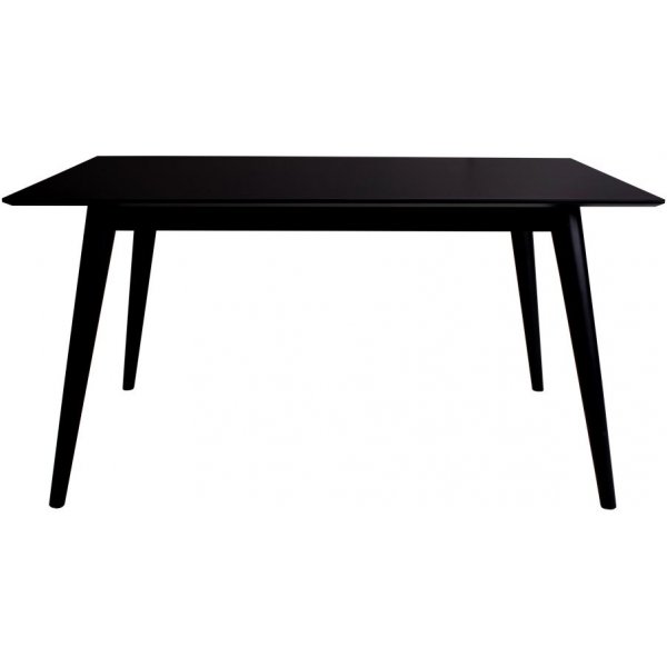 København Spisebord - Svart - 150/230x95 København Spisebord - Svart - 150/230x95