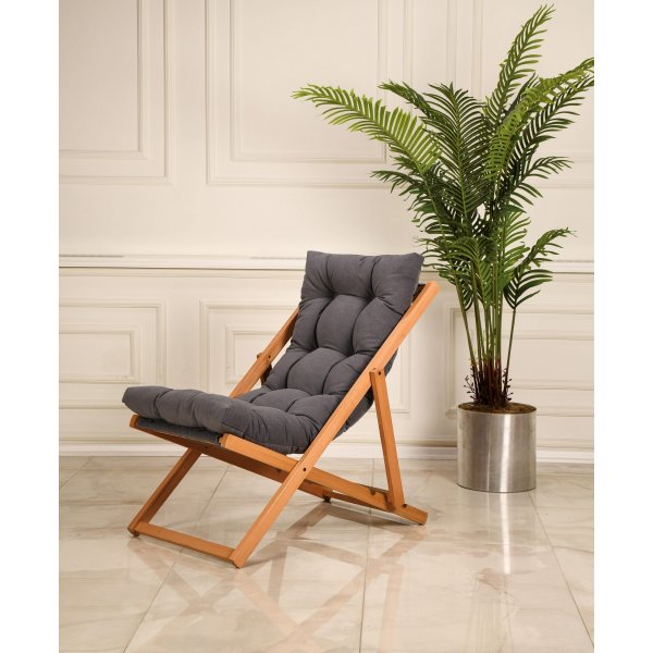 Repose Eco fluktstol - Fume Repose Eco fluktstol - Fume