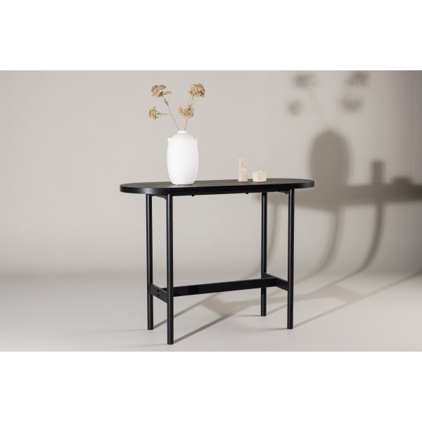 Skate sidebord 110 x 40 cm - Sort Skate sidebord 110 x 40 cm - Sort