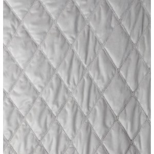 Sengeteppe XL 270x270cm - Beige grå (Fløyel) Sengeteppe XL 270x270cm - Beige grå (Fløyel)