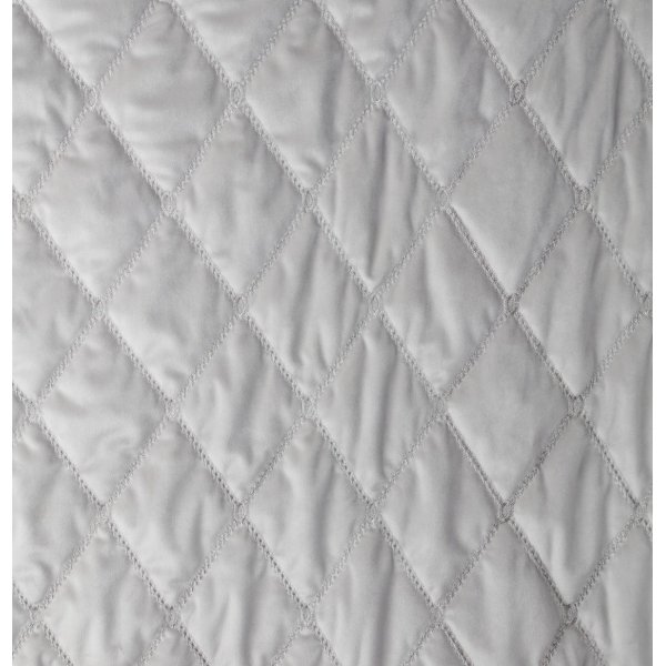 Sengeteppe XL 270x270cm - Beige gr (Flyel)