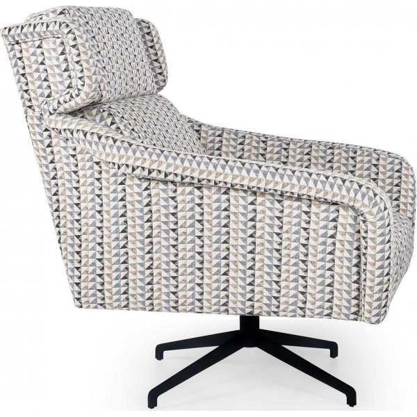 Slate lenestol - Flerfarget Slate lenestol - Flerfarget