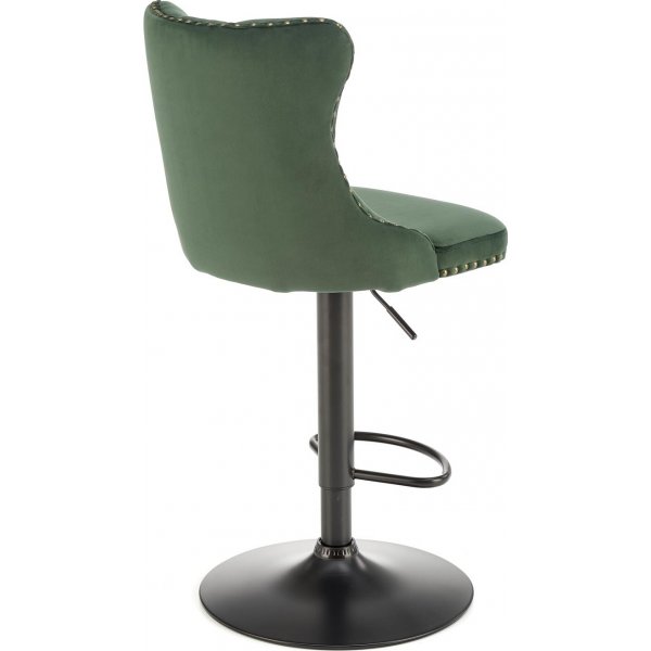 Barkrakk mørkegrønn med gassløft Barkrakk mørkegrønn med gassløft