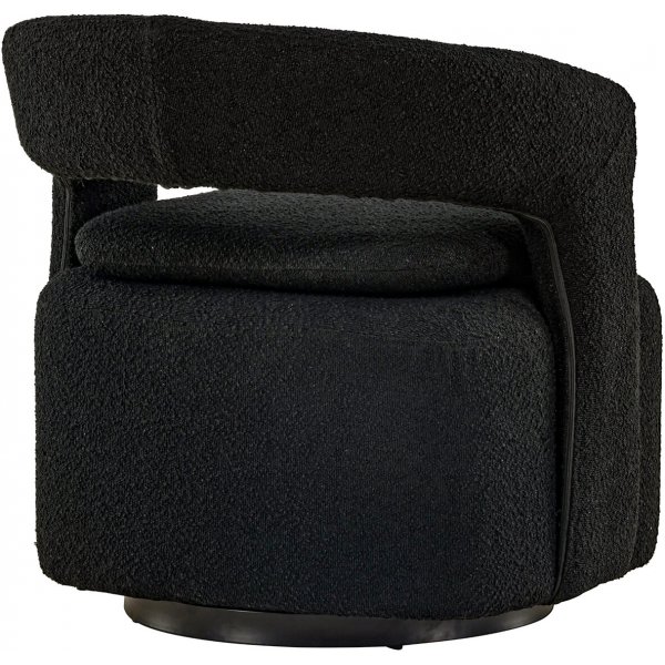 Laurel lenestol - Svart Laurel lenestol - Svart