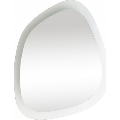 Aqua Soho speil - Gjennomsiktig