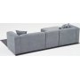 Linden mini divan sofa venstre - Gr