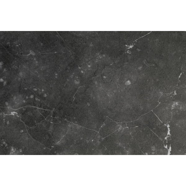 Strington bokhylle lav - Svart