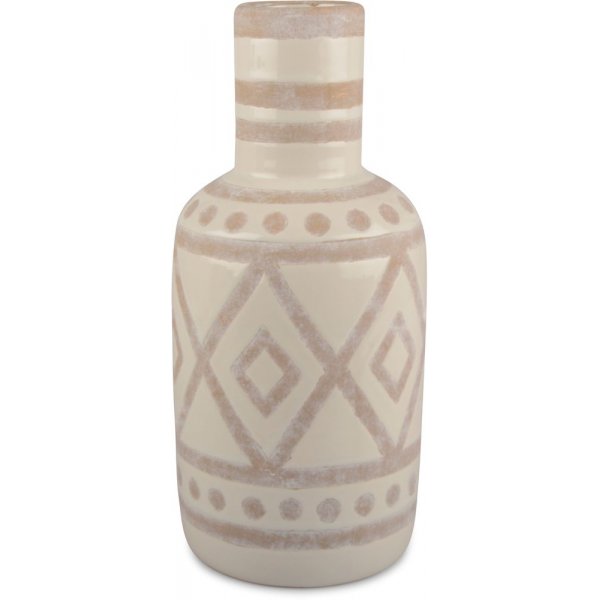 Vase Rustica - Beige