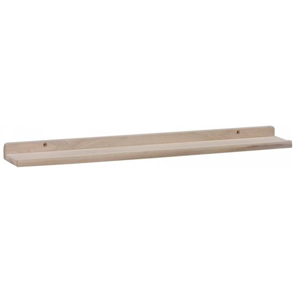 Confect bildelist 70 cm - Whitewash-eik