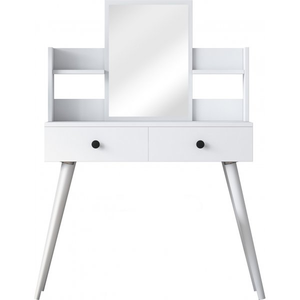 Bijou toalettbord 102 - Hvit Bijou toalettbord 102 - Hvit