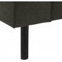 Jesolo 3,5-seter sofa - Olivengrnn