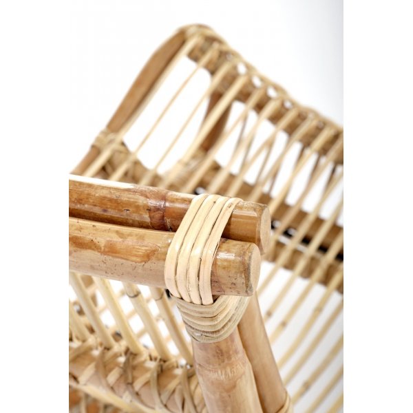 Melodi lenestol - Beige