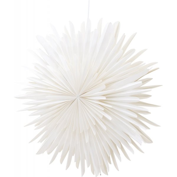 Seal Advent Star 80 cm - Hvit Seal Advent Star 80 cm - Hvit