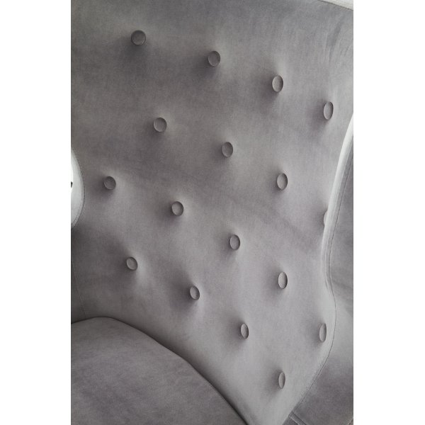 Goodman lenestol - Grå Goodman lenestol - Grå